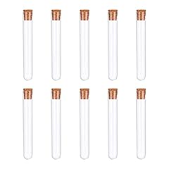 10pcs clear plastic for sale  Delivered anywhere in UK