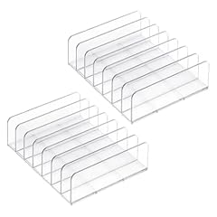 Jihuoo pcs clear for sale  Delivered anywhere in UK