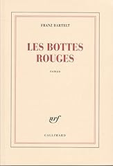 Bottes rouges d'occasion  Livré partout en Belgiqu