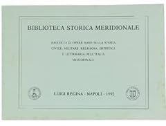 Biblioteca storica meridionale usato  Spedito ovunque in Italia 