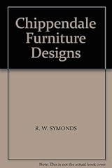 Chippendale furniture design for sale  Delivered anywhere in UK