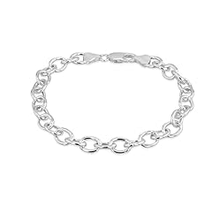 Tuscany silver bracciale usato  Spedito ovunque in Italia 