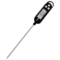 Meat thermometer grill for sale  Delivered anywhere in UK