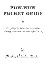 Pow wow pocket for sale  Delivered anywhere in USA 