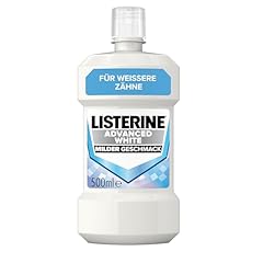 Listerine advanced white gebraucht kaufen  Wird an jeden Ort in Deutschland