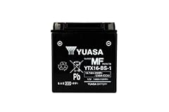 Batteria moto yuasa usato  Spedito ovunque in Italia 