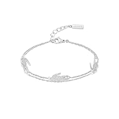 Lacoste bracciale doppia usato  Spedito ovunque in Italia 