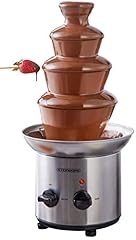 Schokoladenbrunnen 170 watt gebraucht kaufen  Wird an jeden Ort in Deutschland