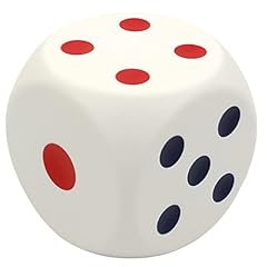 Toyvian foam dice for sale  Delivered anywhere in UK