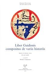 Liber guidonis compositus usato  Spedito ovunque in Italia 