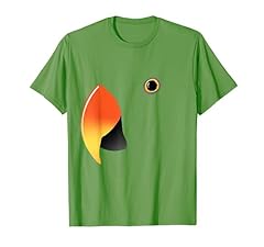 Eclectus parrot shirt for sale  Delivered anywhere in USA 
