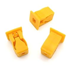 Vvo fasteners yellow for sale  Delivered anywhere in UK