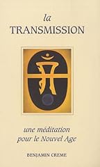 Transmission méditation nouve d'occasion  Livré partout en France