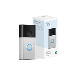 Ring battery doorbell for sale  Delivered anywhere in USA 