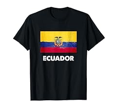 Ecuador flagge trikot gebraucht kaufen  Wird an jeden Ort in Deutschland