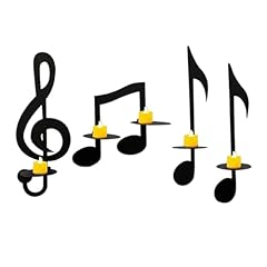 Music note candle for sale  Delivered anywhere in USA 