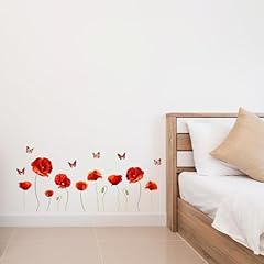 Pligreat red poppy for sale  Delivered anywhere in UK