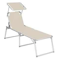 Songmics chaise longue d'occasion  Livré partout en France