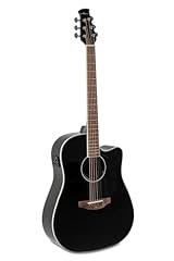 Chitarra acustica elettrica usato  Spedito ovunque in Italia 
