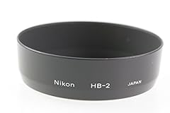 Nikon baionetta paraluce usato  Spedito ovunque in Italia 