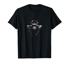 Gorilla shirt gorilla for sale  Delivered anywhere in UK