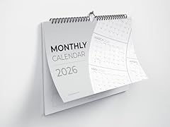 Evelay 2026 calendar for sale  Delivered anywhere in UK