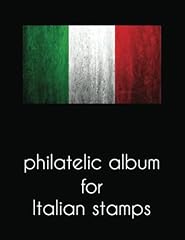 Philatelic album italian for sale  Delivered anywhere in UK