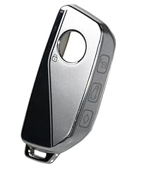 Sleek metallic silver for sale  Delivered anywhere in UK