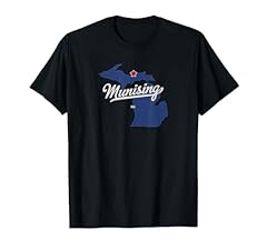 Munising michigan map for sale  Delivered anywhere in USA 