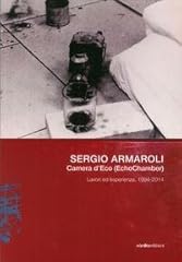 Sergio armaroli. camera usato  Spedito ovunque in Italia 