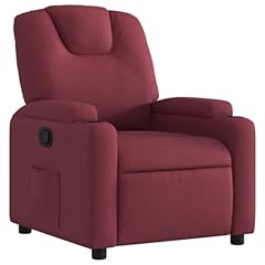 Vidaxl fauteuil inclinable d'occasion  Livré partout en France
