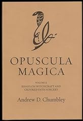 Opuscula magica volume for sale  Delivered anywhere in UK
