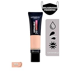 Oreal paris infallible usato  Spedito ovunque in Italia 