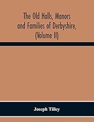 Old halls manors for sale  Delivered anywhere in UK