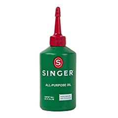 Singer Sewing Machine Oil for sale  Delivered anywhere in Canada