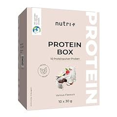Nutri protein probierpaket gebraucht kaufen  Wird an jeden Ort in Deutschland