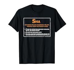 Funny sha definition for sale  Delivered anywhere in USA 