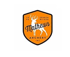 Mathews vintage sticker for sale  Delivered anywhere in USA 