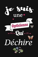 Opticienne déchire carnet d'occasion  Livré partout en France