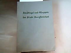Siegel wappen stadt gebraucht kaufen  Wird an jeden Ort in Deutschland