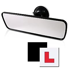 Car mirror set for sale  Delivered anywhere in UK