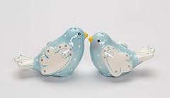 Fine ceramic lovebird for sale  Delivered anywhere in USA 