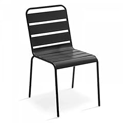 Oviala chaise jardin d'occasion  Livré partout en France