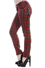 Banned red tartan gebraucht kaufen  Wird an jeden Ort in Deutschland