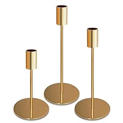 French gold candlestick for sale  Delivered anywhere in UK