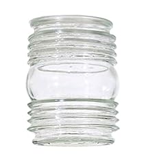 Clear cylindrical glass for sale  Delivered anywhere in USA 