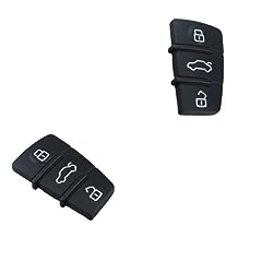 2pcs key fob for sale  Delivered anywhere in UK
