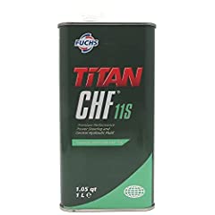 Fuchs titan chf for sale  Delivered anywhere in Ireland