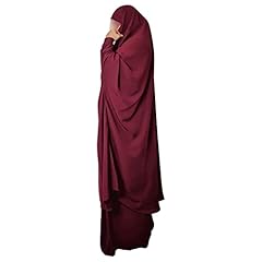Two pieces jilbab for sale  Delivered anywhere in UK