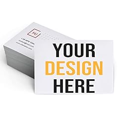 1000pcs custom business for sale  Delivered anywhere in USA 